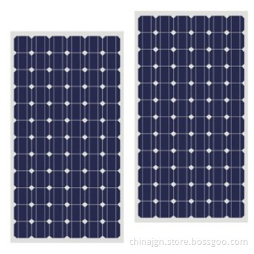 Solar Panel of Mono Crystalline